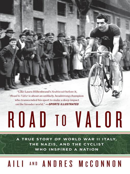 Title details for Road to Valor by Aili McConnon - Available